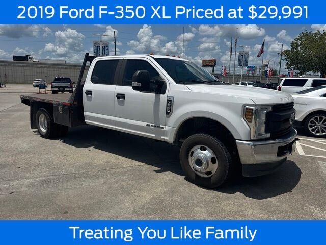 2019 Ford F-350 Super Duty XLT