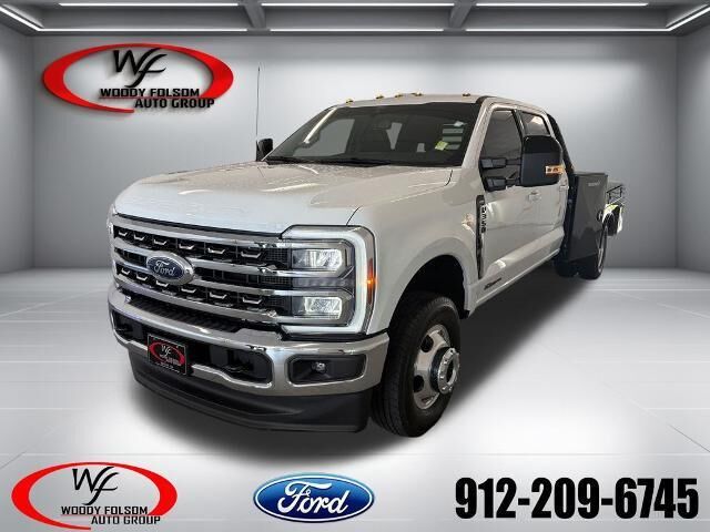 2025 Ford F-350 Super Duty Lariat