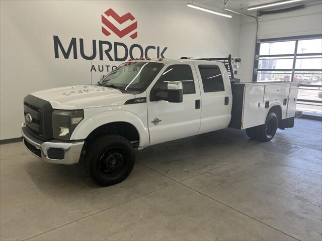 2011 Ford F-350 Super Duty XL