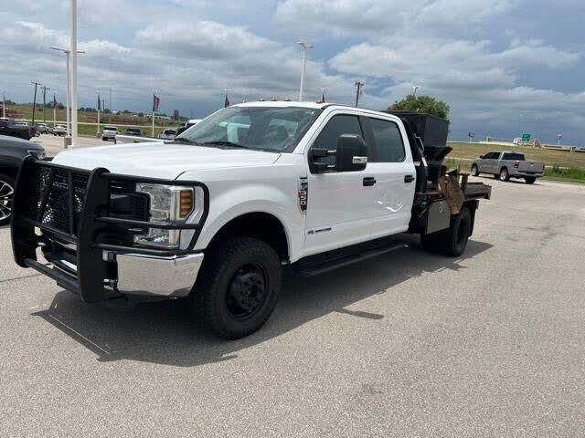 2019 Ford F-350 Super Duty XLT