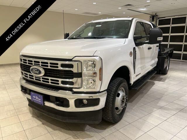 2025 Ford F-350 Super Duty Lariat