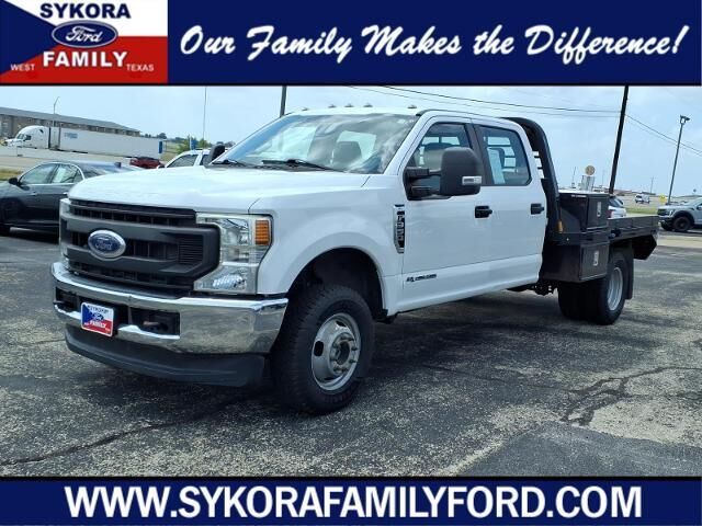2020 Ford F-350 Super Duty XLT