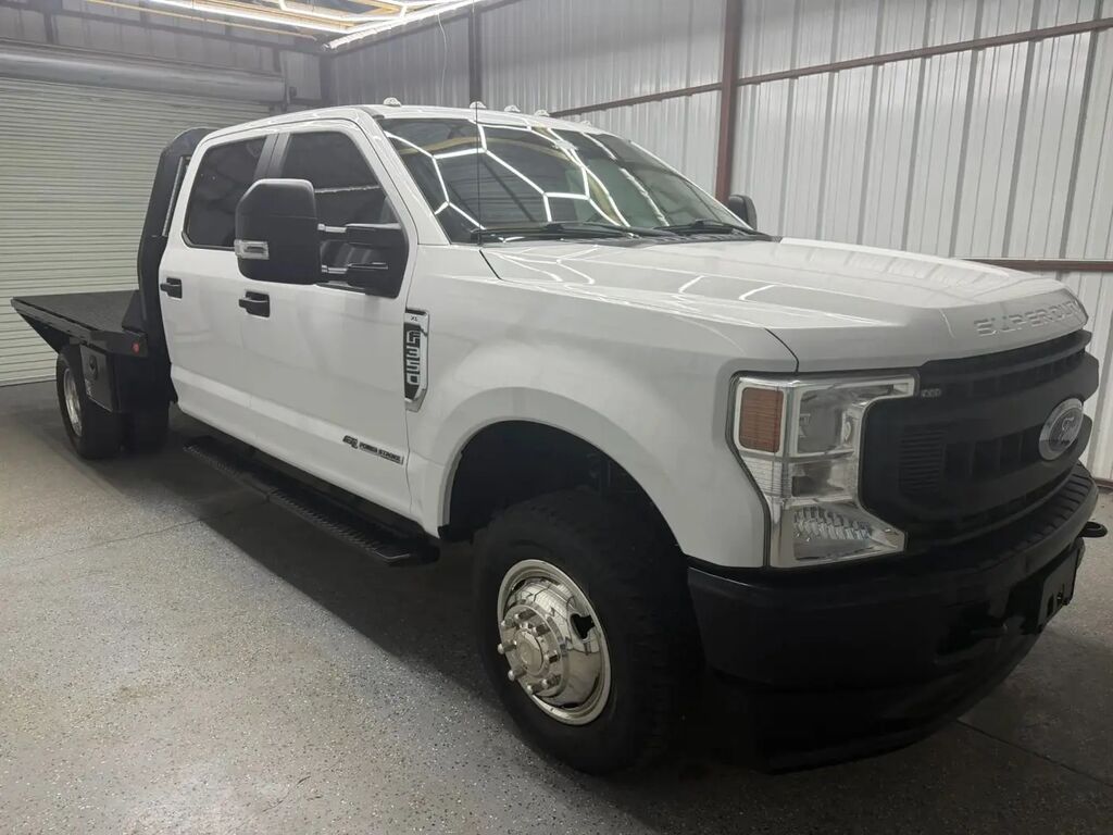 2020 Ford F-350 Super Duty XLT — photo 1 of 13