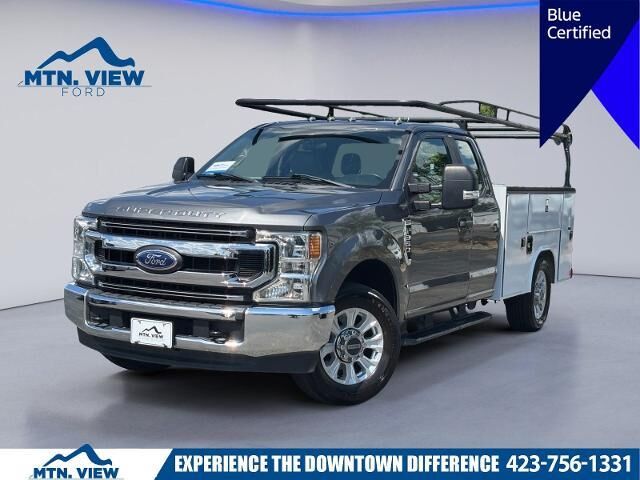 2022 Ford F-350 Super Duty XL