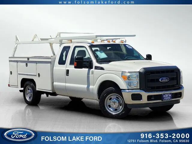 2016 Ford F-350 Super Duty Lariat