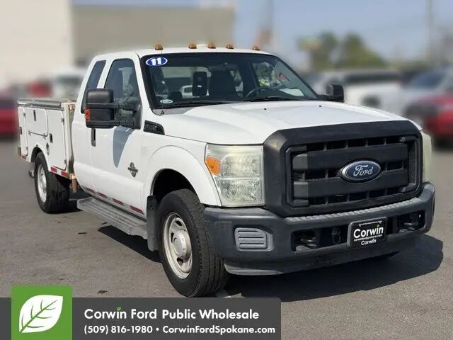 2011 Ford F-350 Super Duty XL