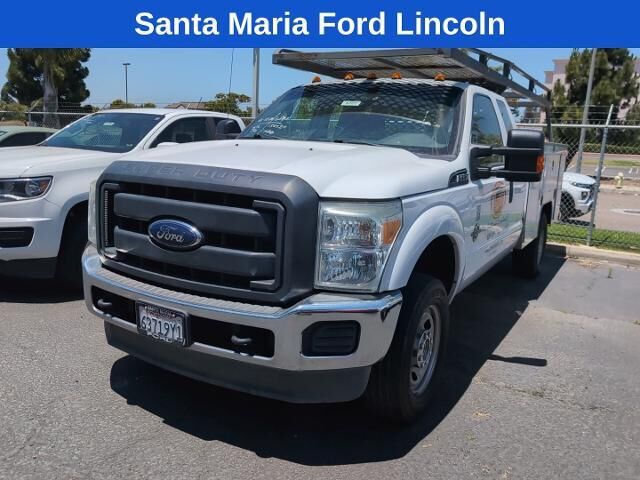 2015 Ford F-350 Super Duty XL