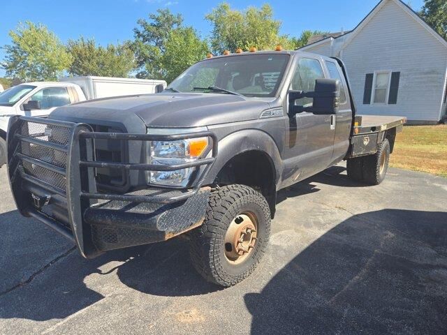 2016 Ford F-350 Super Duty Lariat