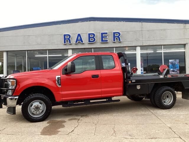 2021 Ford F-350 Super Duty Lariat