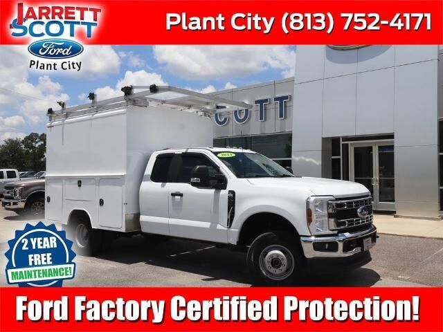 2024 Ford F-350 Super Duty Lariat