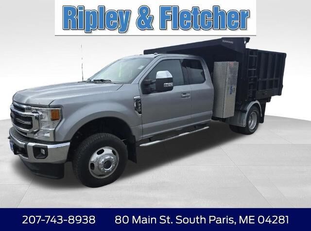 2020 Ford F-350 Super Duty Lariat