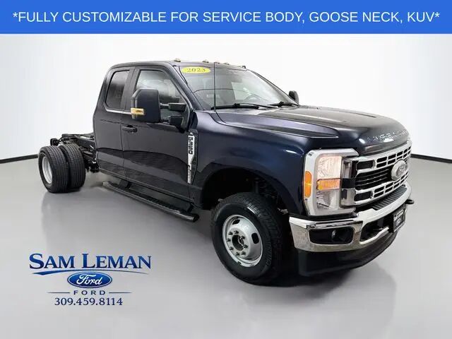 2023 Ford F-350 Super Duty Lariat