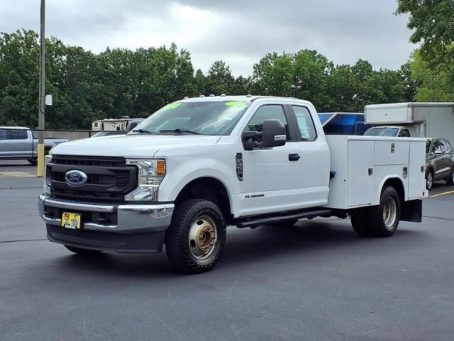2021 Ford F-350 Super Duty Lariat