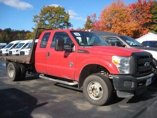 2012 Ford F-350 Super Duty Lariat