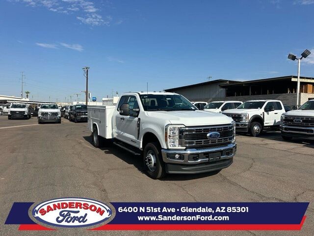 2025 Ford F-350 Super Duty XL