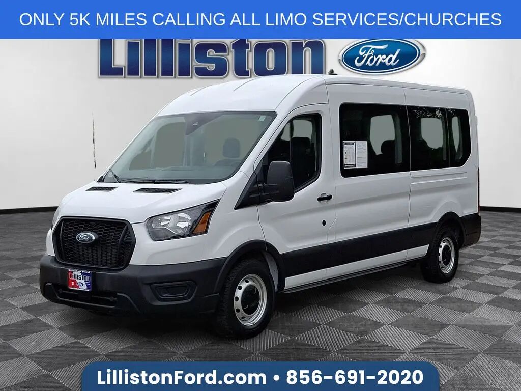2023 Ford Transit 350 XL — photo 1 of 13