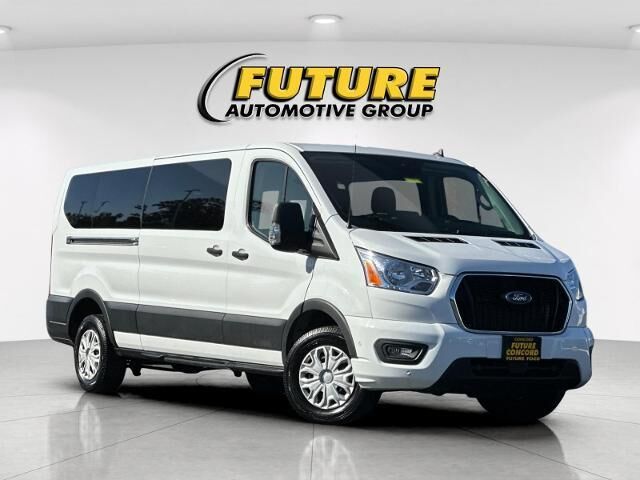 2022 Ford Transit 350 XL
