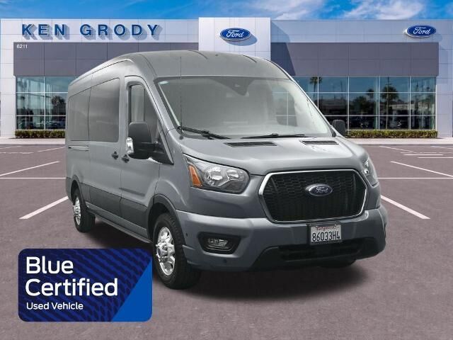 2024 Ford Transit 350 XL