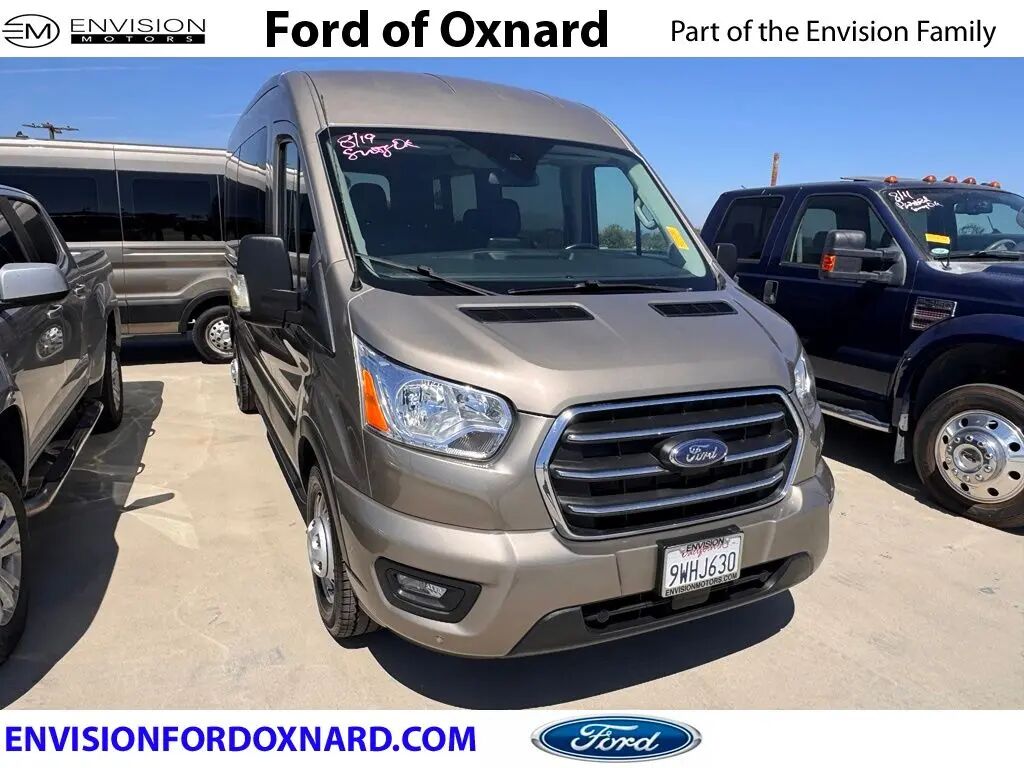 2020 Ford Transit 350 XL — photo 1 of 3