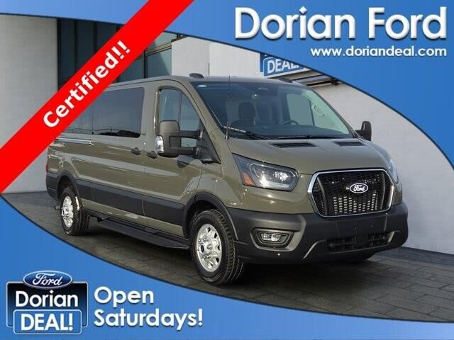 2026 Ford Transit 350 XL