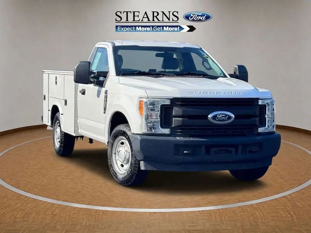 2017 Ford F-250 Super Duty XL — photo 1 of 1