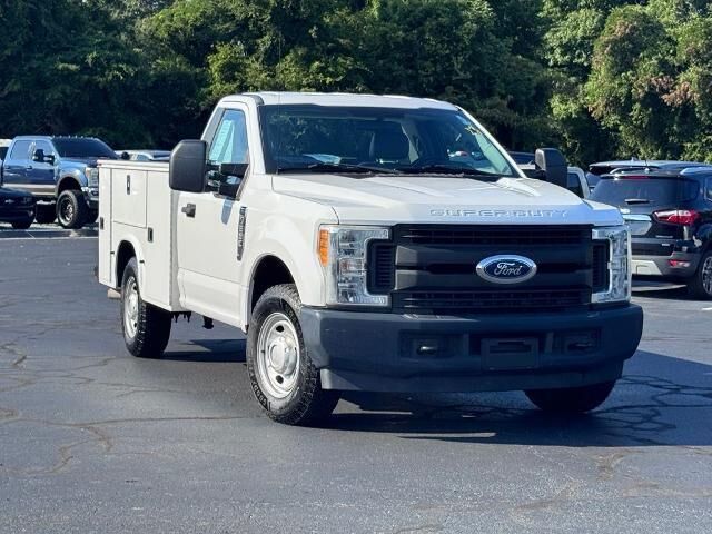 2017 Ford F-250 Super Duty XL