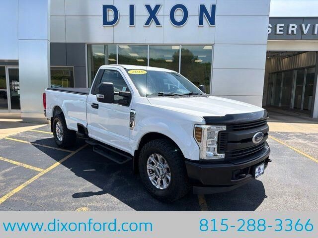 2019 Ford F-250 Super Duty XL