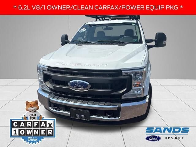 2022 Ford F-250 Super Duty XL