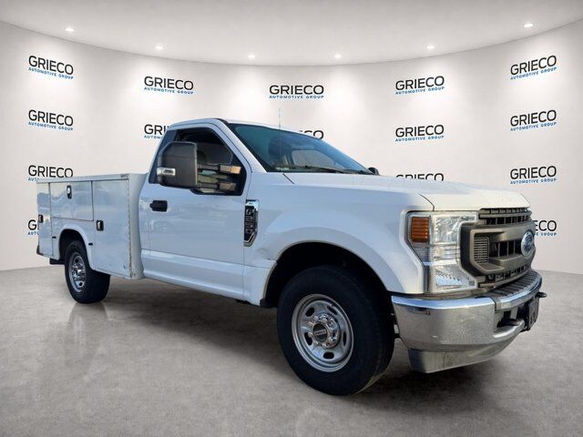 2020 Ford Super Duty F-250 SRW XL
