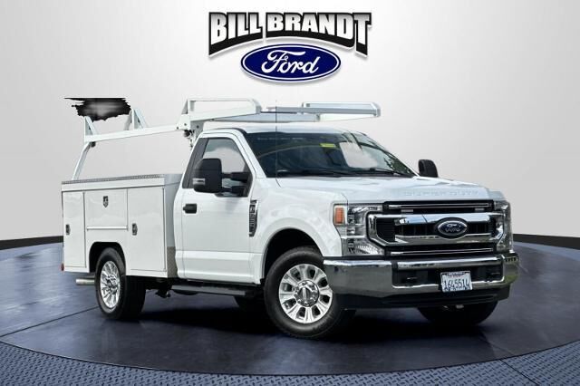 2022 Ford F-250 Super Duty XL