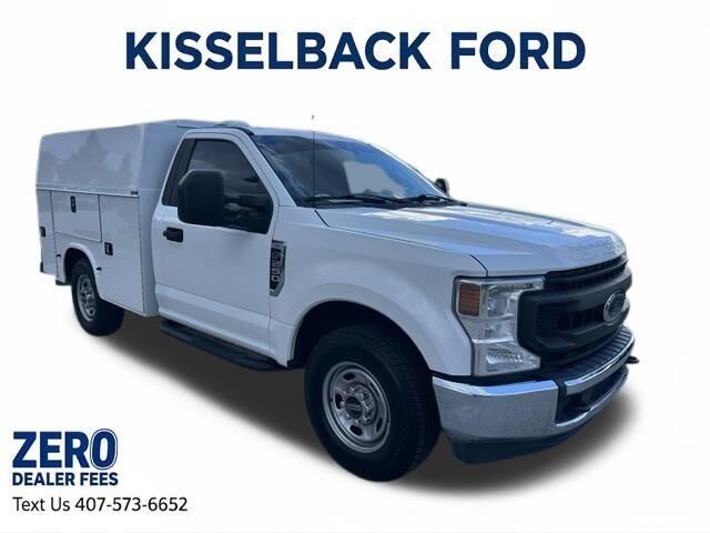 2021 Ford F-250 Super Duty XL