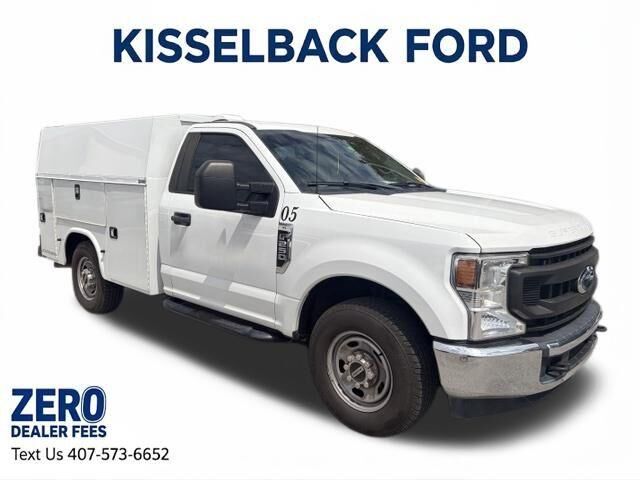 2021 Ford F-250 Super Duty XL — photo 1 of 13