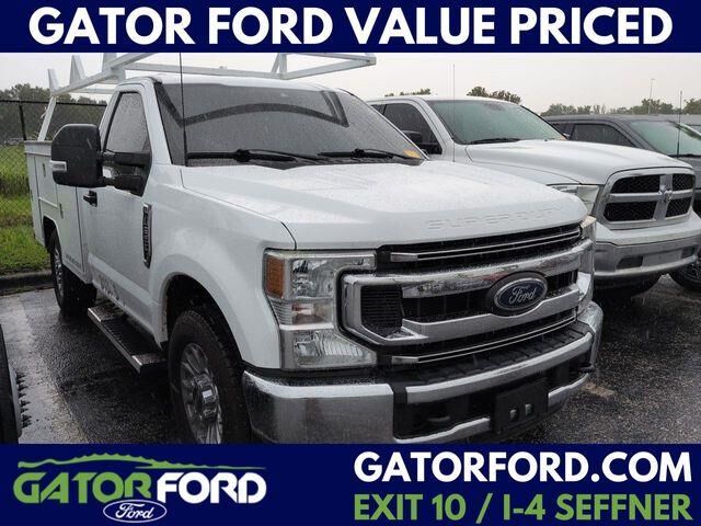 2022 Ford F-250 Super Duty XL