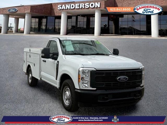 2025 Ford F-250 Super Duty XL