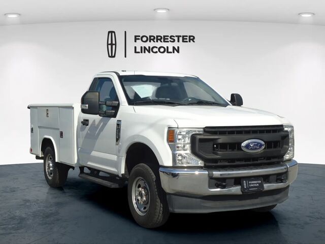 2020 Ford F-250 Super Duty XL