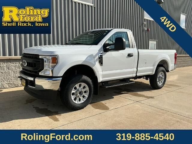 2021 Ford F-250 Super Duty XL