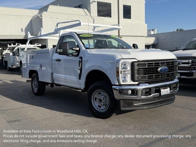 2026 Ford F-250 Super Duty XL