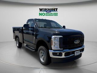 2025 Ford F-250 Super Duty XL