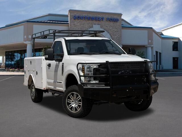 2019 Ford F-250 Super Duty XL