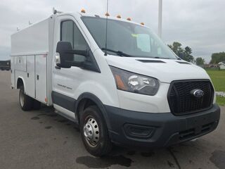 2020 Ford Transit Cutaway Base