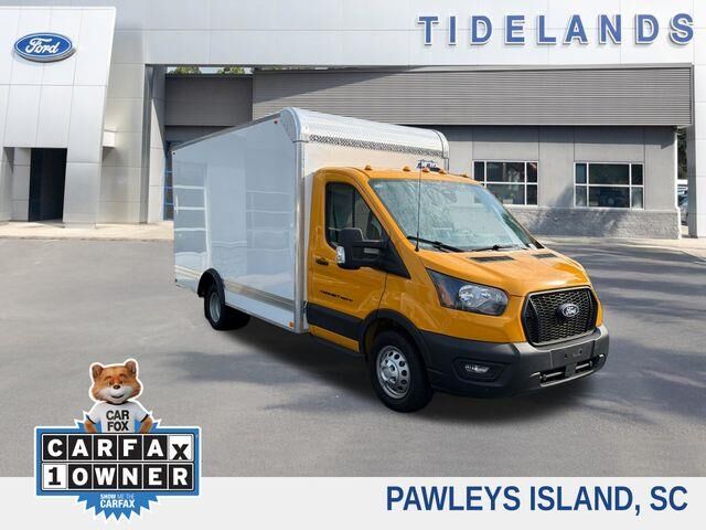 2026 Ford Transit 350 HD