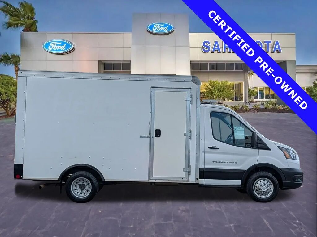 2023 Ford Transit 350 HD — photo 1 of 13