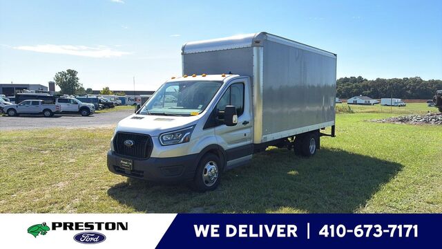 2023 Ford Transit 350 HD