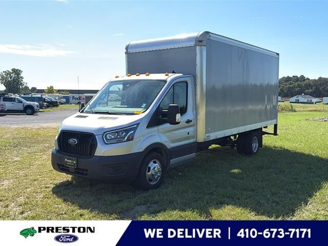 2023 Ford Transit 350 HD — photo 1 of 13