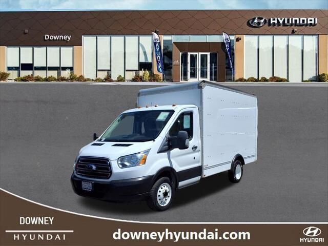 2019 Ford Transit 350 HD