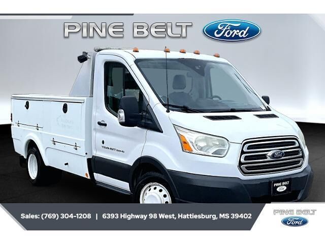 2016 Ford Transit 350 HD