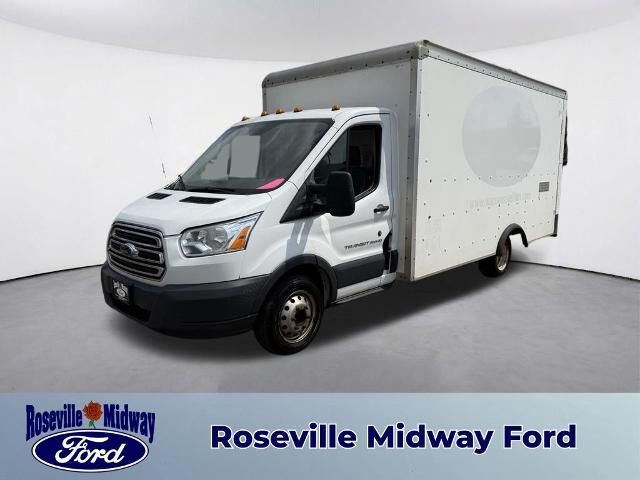 2018 Ford Transit 350 HD
