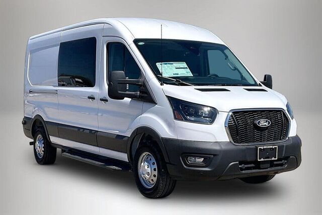 2026 Ford Transit 250