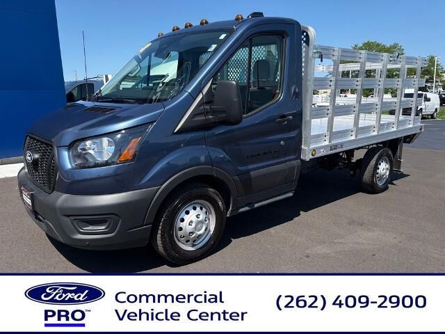 2026 Ford Transit 250