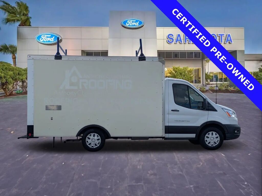 2021 Ford Transit 350 — photo 1 of 13